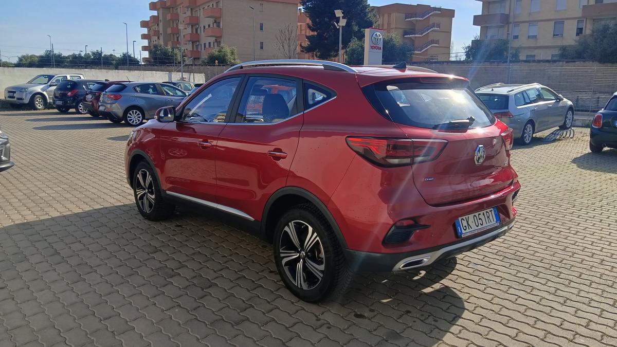 Mg ZS 1.0T-GDI aut. Comfort